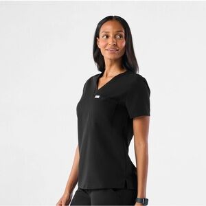 Figs Catarina One-Pocket Scrub Top